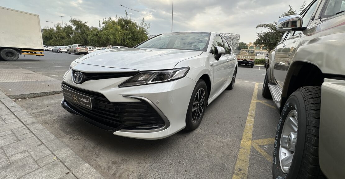 Toyota Camry LE 2024