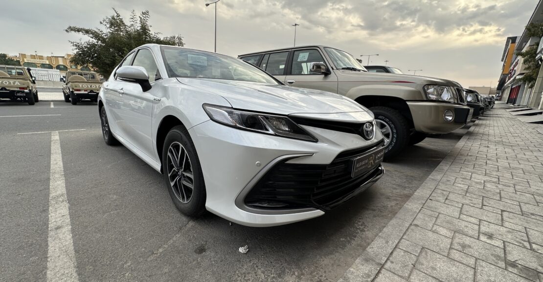 Toyota Camry LE 2024