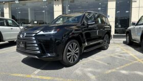 Lexus LX 600 Luxury 2023