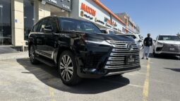 
										Lexus LX 600 Luxury 2023 full									