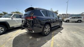 Lexus LX 600 Luxury 2023