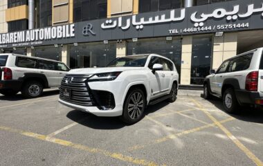 Lexus LX 600 Luxury 2024