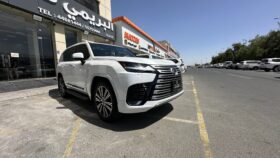 Lexus LX 600 Luxury