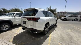 Lexus LX 600 Luxury