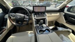 
										Toyota Land Cruiser GXR Twin Turbo 2024 full									