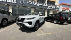 Toyota Fortuner 2023