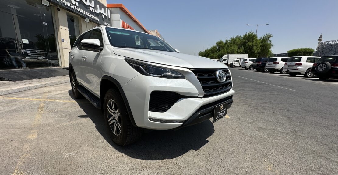 Toyota Fortuner 2023