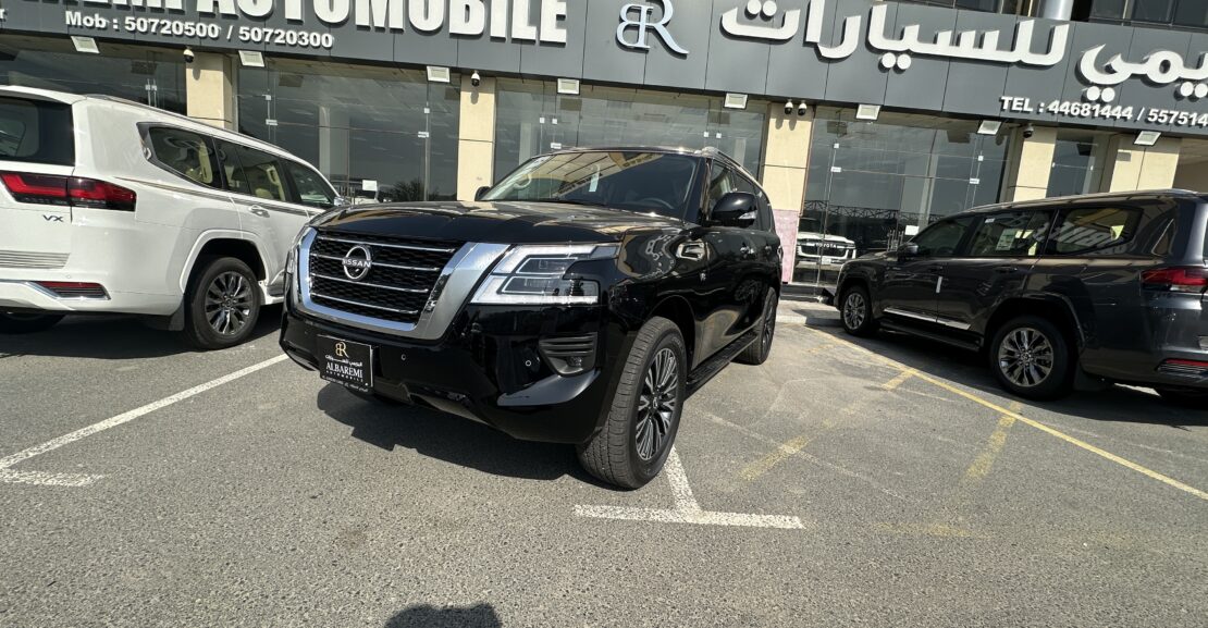 Nissan Patrol LE 2024