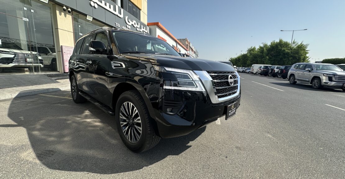 Nissan Patrol LE 2024