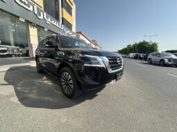 
										Nissan Patrol LE 2024 full									