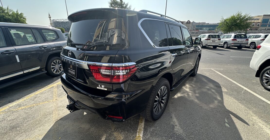 Nissan Patrol LE 2024