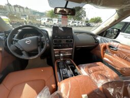 
										Nissan Patrol LE 2024 full									