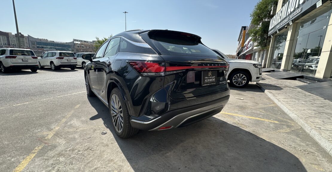 Lexus RX 350 2024