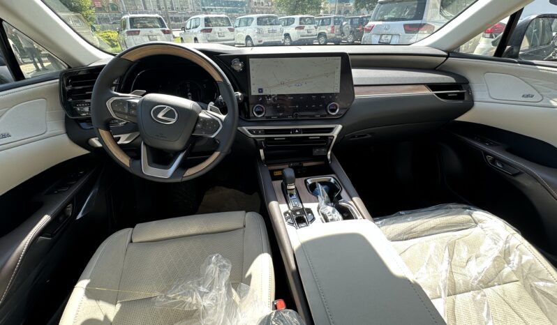 
								Lexus RX 350 2024 full									