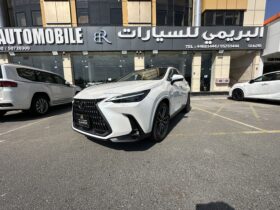 Lexus NX 350H 2024