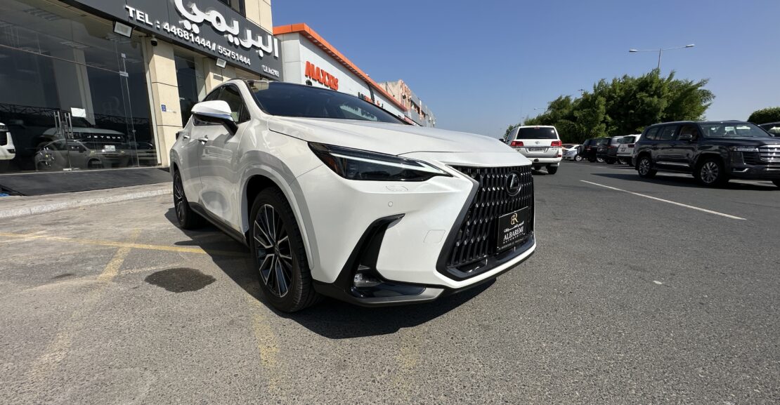 Lexus NX 350H 2024