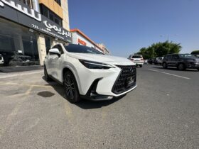 Lexus NX 350H 2024