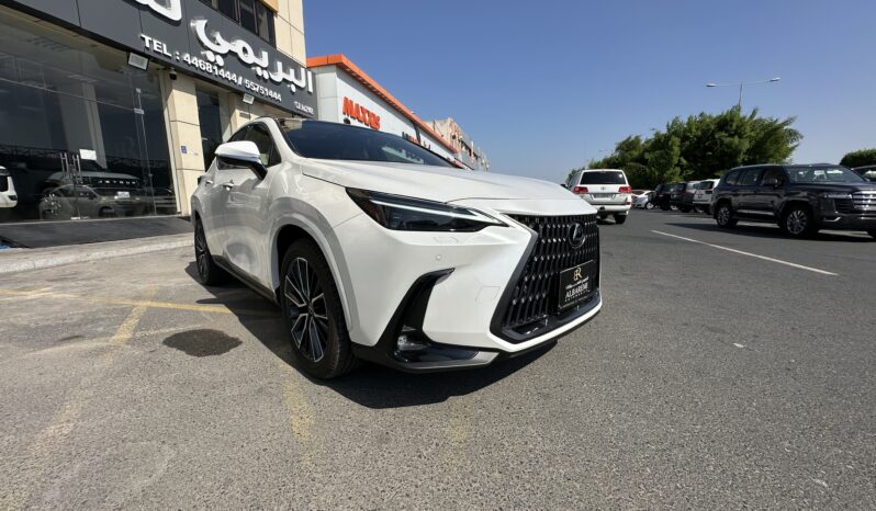 
								Lexus NX 350H 2024 full									