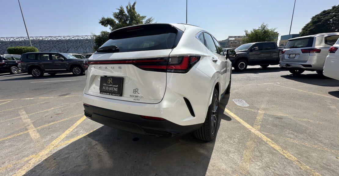 Lexus NX 350H 2024