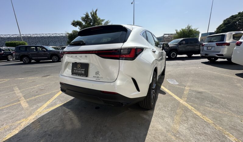 
								Lexus NX 350H 2024 full									