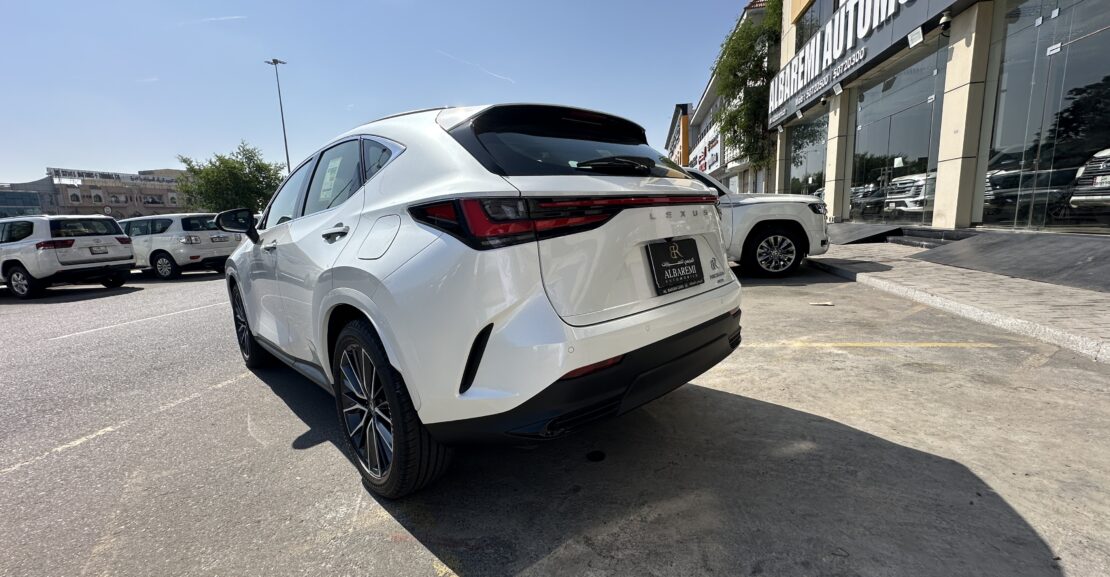 Lexus NX 350H 2024