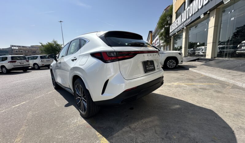 
								Lexus NX 350H 2024 full									