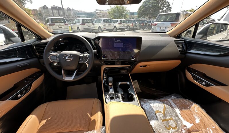 
								Lexus NX 350H 2024 full									