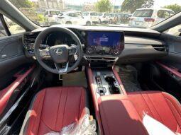 
										Lexus RX 500h full									