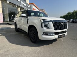 Nissan Patrol Titanium 2025