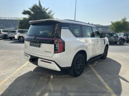 Nissan Patrol Titanium 2025