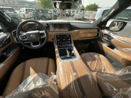 
										Nissan Patrol Titanium 2025 full									