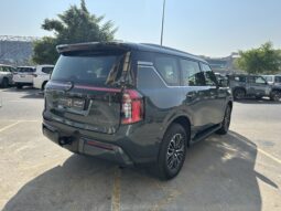 Nissan Patrol Titanium 2025