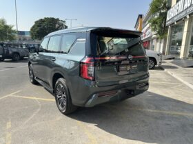 Nissan Patrol Titanium 2025