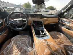 
										Nissan Patrol Titanium 2025 full									