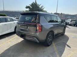 
										Nissan Patrol Titanium 2025 full									