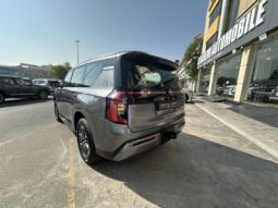 
										Nissan Patrol Titanium 2025 full									