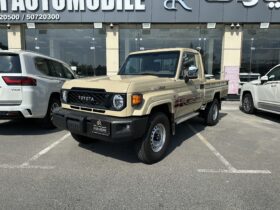 Toyota Land Cruiser LX 2024