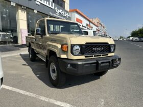 Toyota Land Cruiser LX 2024