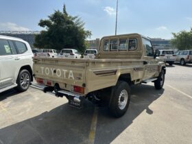 Toyota Land Cruiser LX 2024