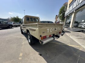 Toyota Land Cruiser LX 2024