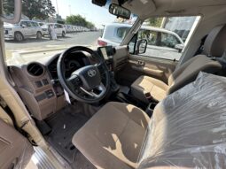 
										Toyota Land Cruiser LX 2024 full									