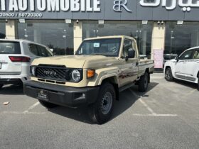 Land Cruiser LX 2024