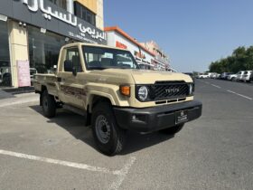 Land Cruiser LX 2024