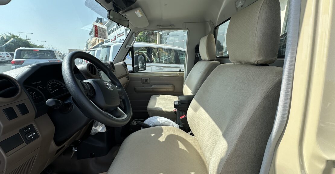 Land Cruiser LX 2024