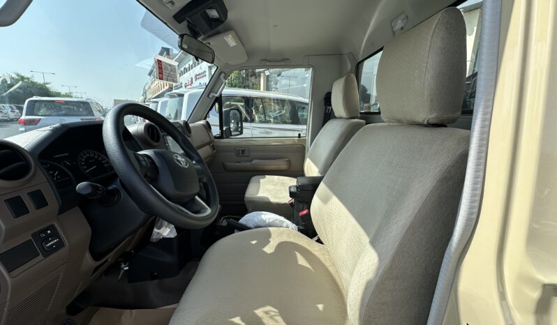 
								Land Cruiser LX 2024 full									