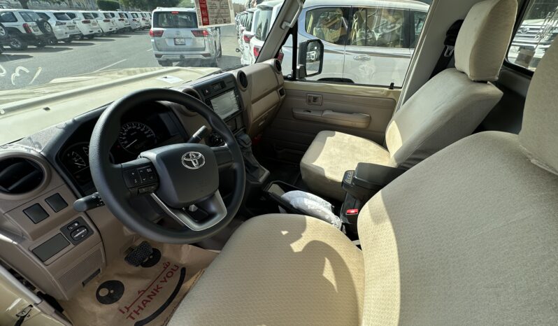 
								Land Cruiser LX 2024 full									