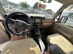 
										Land Cruiser LX 2024 full									