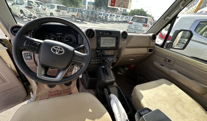 
								Land Cruiser LX 2024 full									