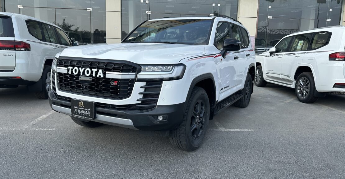 GR Sport Twin Turbo 2024