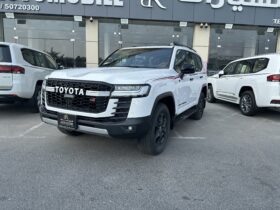 GR Sport Twin Turbo 2024